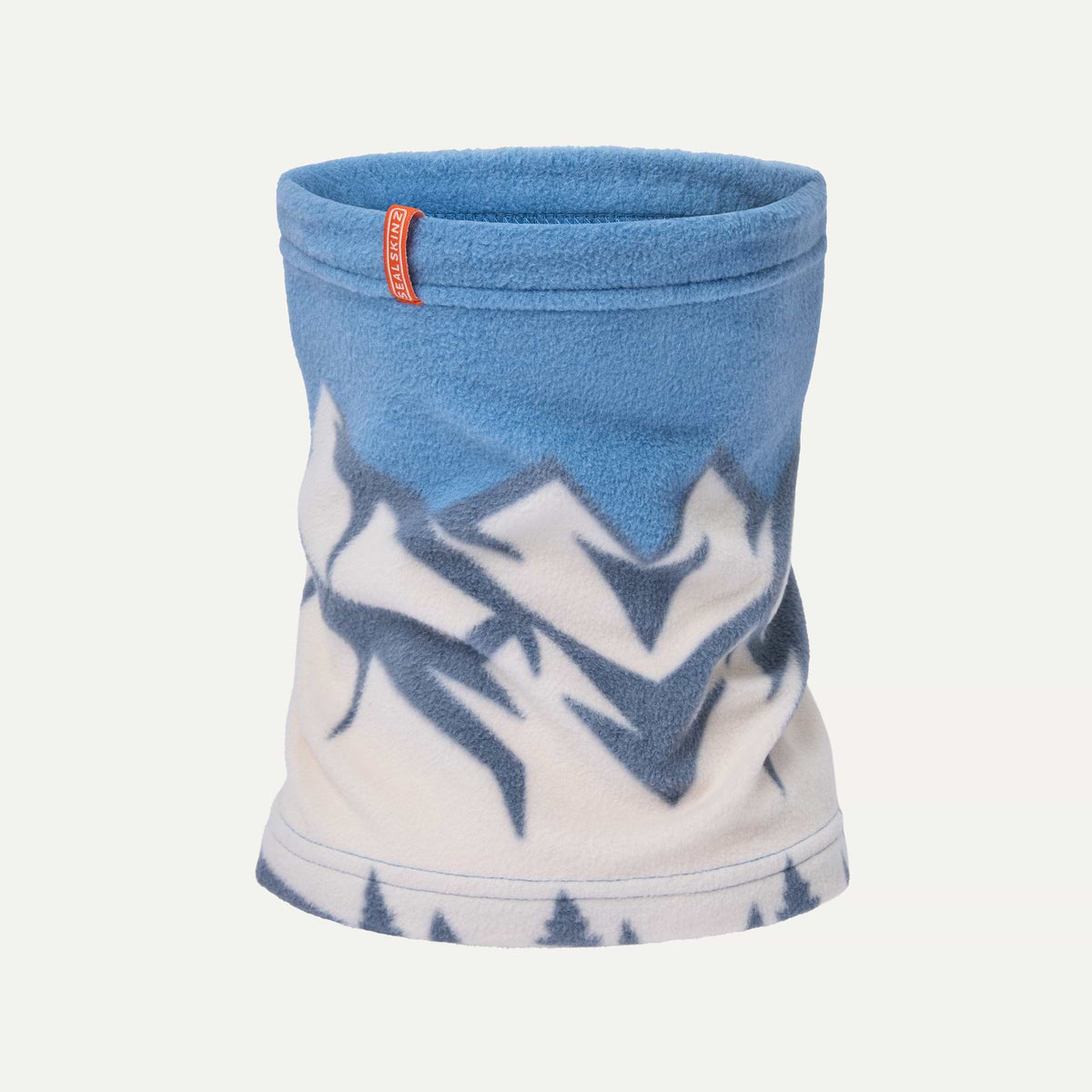 SEALSKINZ Wiggenhall Water Repellent Micro Fleece Neck Warmer - product view 5