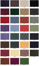 Load image into Gallery viewer, 50% OFF - WILLIAM LOCKIE Slipover - Mens Leven 2 Ply Lambswool - Clyde Blue - Size: 46&quot;
