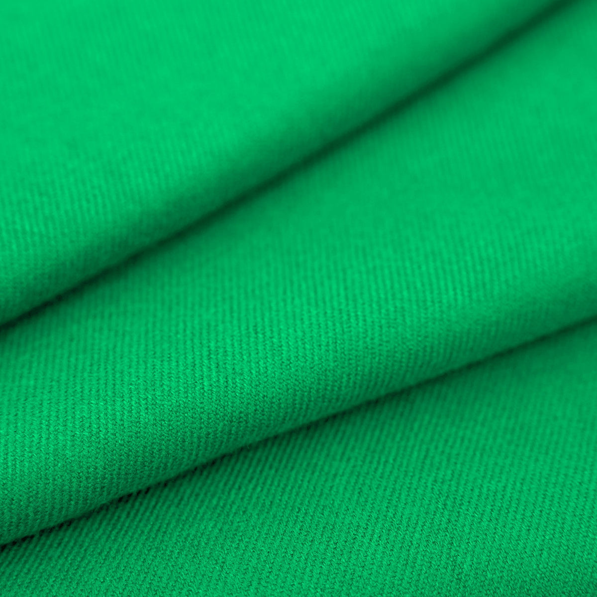 Close up of women's emerald pashmina shawl in emerald