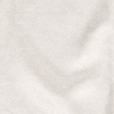 Women's long opera satin gloves in ivory - close up of the satin material