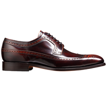 Load image into Gallery viewer, 40% OFF BARKER Woodbridge Shoes - Mens Brogues - Brandy Polish - Size: UK 9
