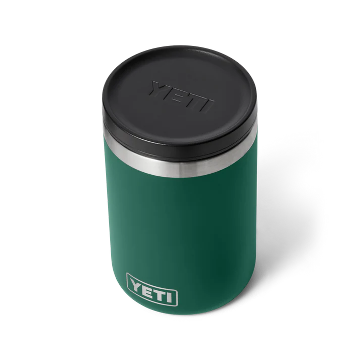 YETI 16 oz (473 ml) Insulated Food Jar - Black Forest Green