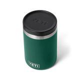 YETI 16 oz (473 ml) Insulated Food Jar - Black Forest Green