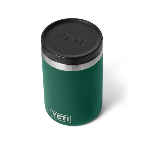 YETI 16 oz (473 ml) Insulated Food Jar - Black Forest Green