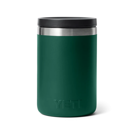 YETI 16 oz (473 ml) Insulated Food Jar - Black Forest Green