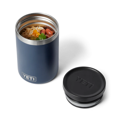 YETI 16 oz (473 ml) Insulated Food Jar - Black Forest Green