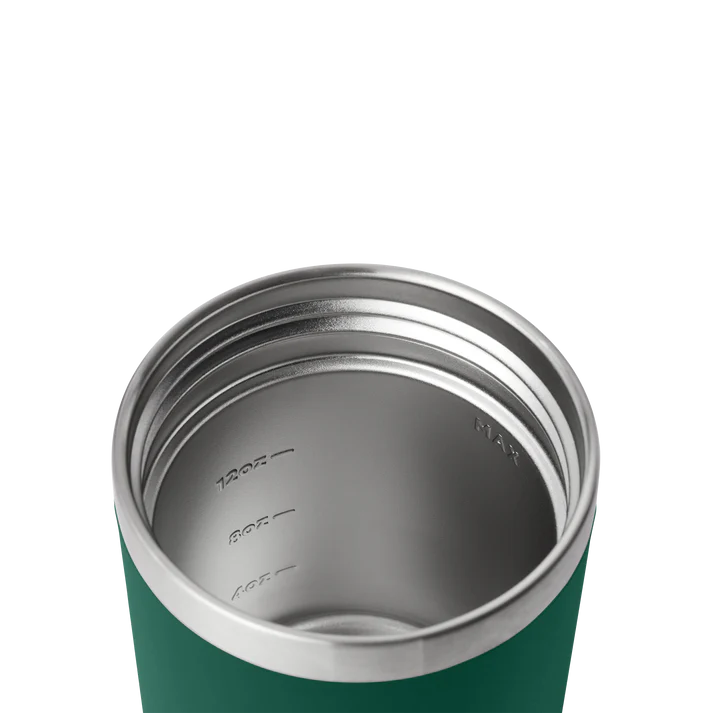 YETI 16 oz (473 ml) Insulated Food Jar - Black Forest Green