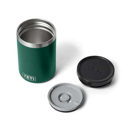 YETI 16 oz (473 ml) Insulated Food Jar - Black Forest Green