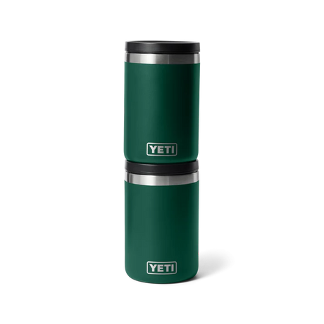 YETI 16 oz (473 ml) Insulated Food Jar - Black Forest Green