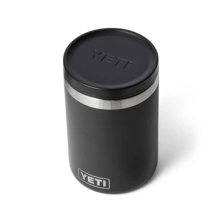 YETI 16 oz (473 ml) Insulated Food Jar - Black