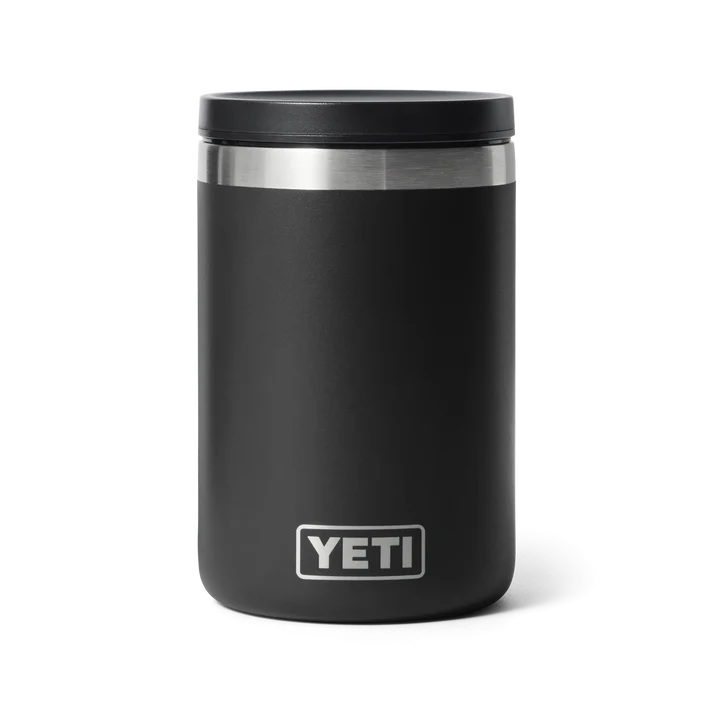 YETI 16 oz (473 ml) Insulated Food Jar - Black