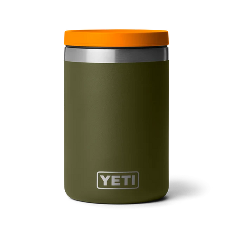YETI 16 oz (473 ml) Insulated Food Jar - Olive / King Crab