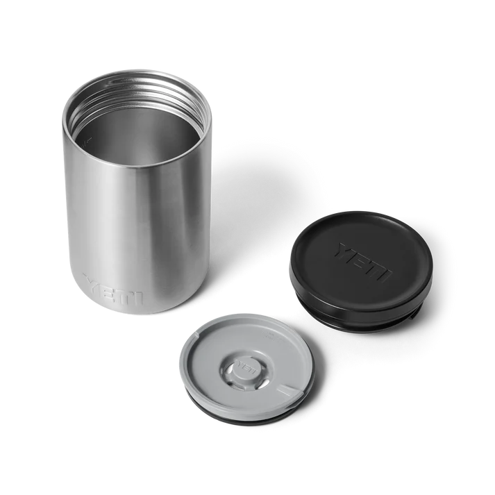 YETI 16 oz (473 ml) Insulated Food Jar - Stainless Steel
