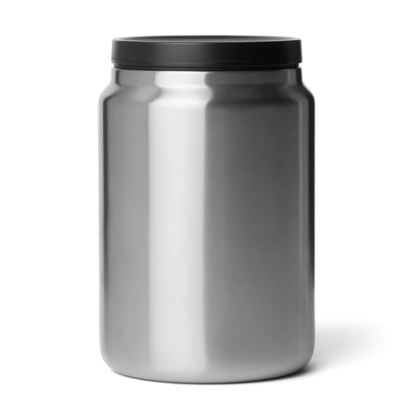 YETI 24 oz (710 ml) Insulated Food Jar - Stainless Steel