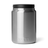 YETI 24 oz (710 ml) Insulated Food Jar - Stainless Steel