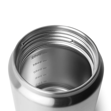 YETI 24 oz (710 ml) Insulated Food Jar - Stainless Steel