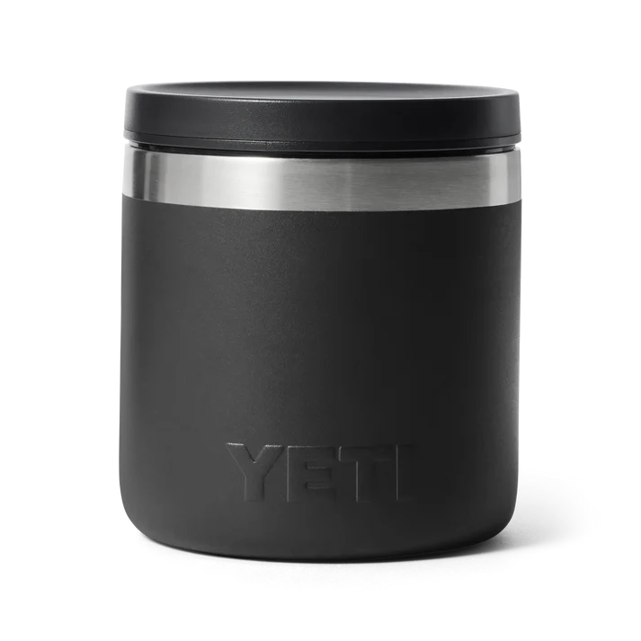 YETI 8 OZ (237 ml) Insulated Food Jar - Black