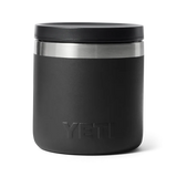 YETI 8 OZ (237 ml) Insulated Food Jar - Black
