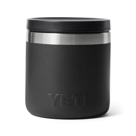 YETI 8 OZ (237 ml) Insulated Food Jar - Black