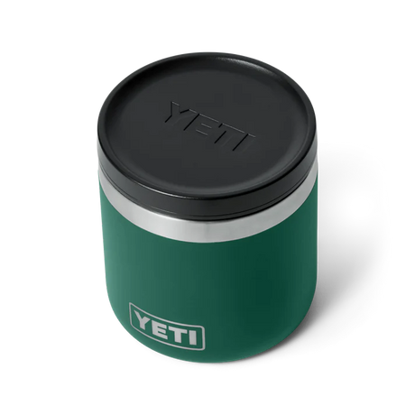 YETI 8 OZ (237 ml) Insulated Food Jar - Black Forest Green