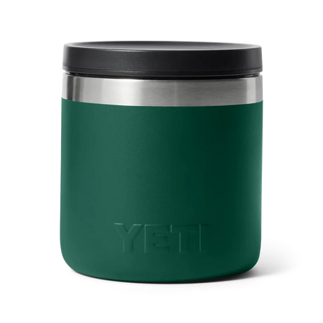 YETI 8 OZ (237 ml) Insulated Food Jar - Black Forest Green