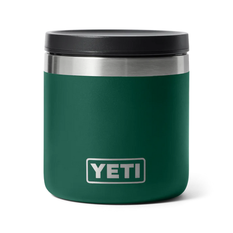 YETI 8 OZ (237 ml) Insulated Food Jar - Black Forest Green