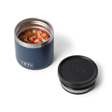 YETI 8 OZ (237 ml) Insulated Food Jar - Black Forest Green