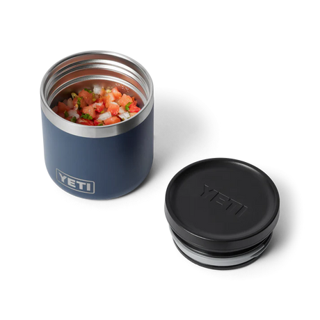 YETI 8 OZ (237 ml) Insulated Food Jar - Black Forest Green
