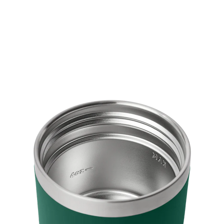 YETI 8 OZ (237 ml) Insulated Food Jar - Black Forest Green