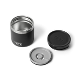 YETI 8 OZ (237 ml) Insulated Food Jar - Black