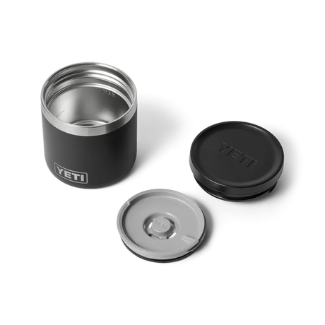 YETI 8 OZ (237 ml) Insulated Food Jar - Black