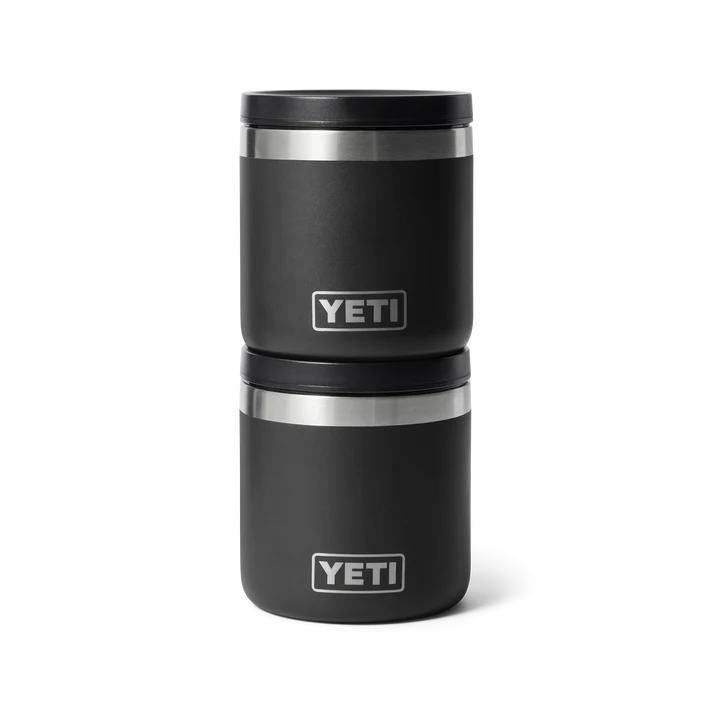 YETI 8 OZ (237 ml) Insulated Food Jar - Black