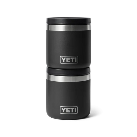 YETI 8 OZ (237 ml) Insulated Food Jar - Black