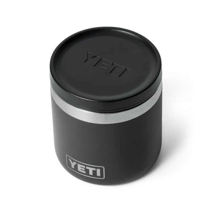 YETI 8 OZ (237 ml) Insulated Food Jar - Black