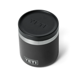 YETI 8 OZ (237 ml) Insulated Food Jar - Black