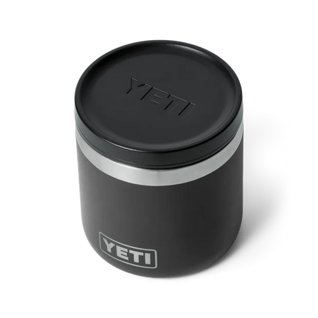YETI 8 OZ (237 ml) Insulated Food Jar - Black