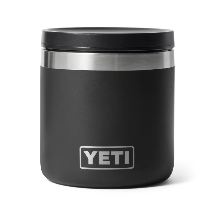 YETI 8 OZ (237 ml) Insulated Food Jar - Black