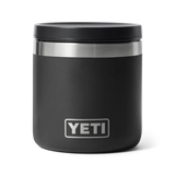YETI 8 OZ (237 ml) Insulated Food Jar - Black