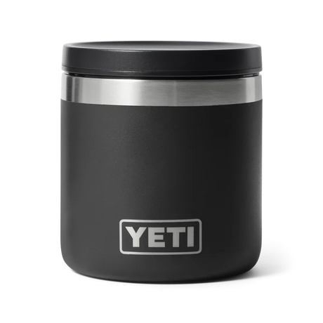 YETI 8 OZ (237 ml) Insulated Food Jar - Black
