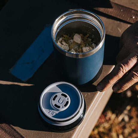 YETI 8 OZ (237 ml) Insulated Food Jar - Navy