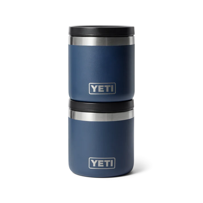 YETI 8 OZ (237 ml) Insulated Food Jar - Navy