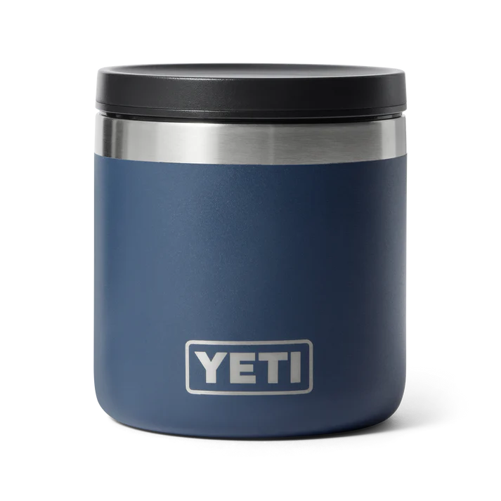 YETI 8 OZ (237 ml) Insulated Food Jar - Navy