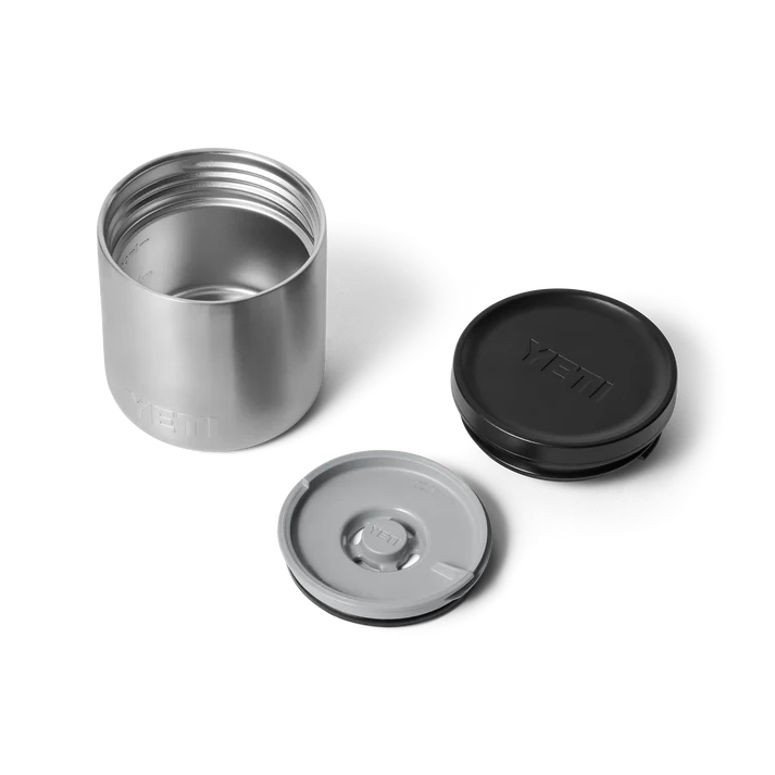 YETI 8 OZ (237 ml) Insulated Food Jar - Stainless Steel