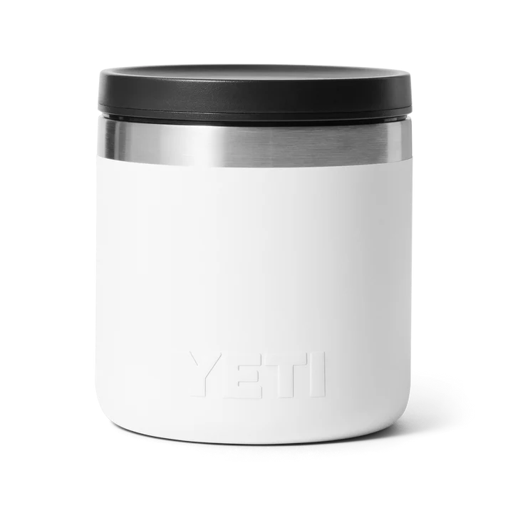 YETI 8 OZ (237 ml) Insulated Food Jar - White