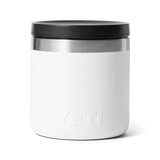 YETI 8 OZ (237 ml) Insulated Food Jar - White