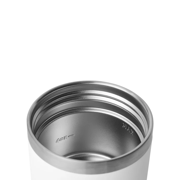 YETI 8 OZ (237 ml) Insulated Food Jar - White