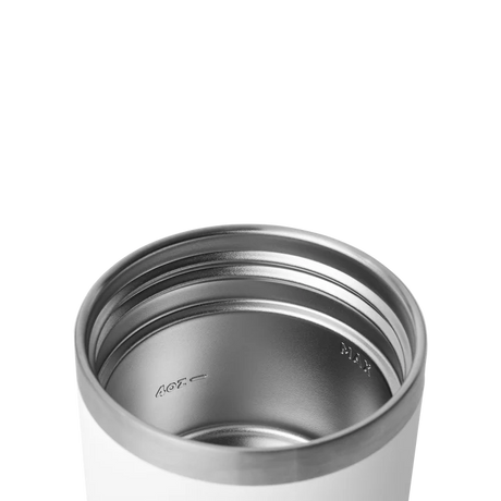 YETI 8 OZ (237 ml) Insulated Food Jar - White