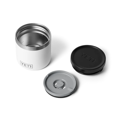 YETI 8 OZ (237 ml) Insulated Food Jar - White