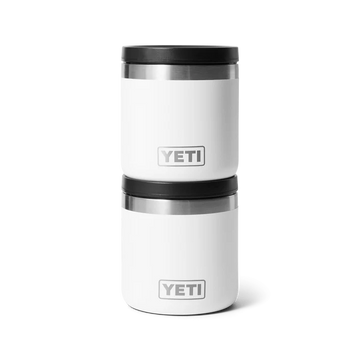 YETI 8 OZ (237 ml) Insulated Food Jar - White – A Farley Country
