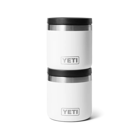 YETI 8 OZ (237 ml) Insulated Food Jar - White